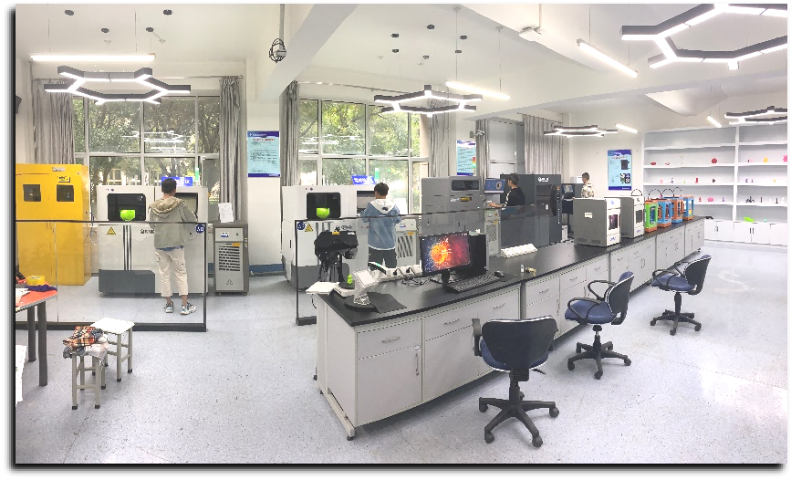 兰州资源环境职业技术学院实训基地