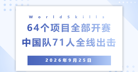 64个项目全部开赛，中国队71人全线出击